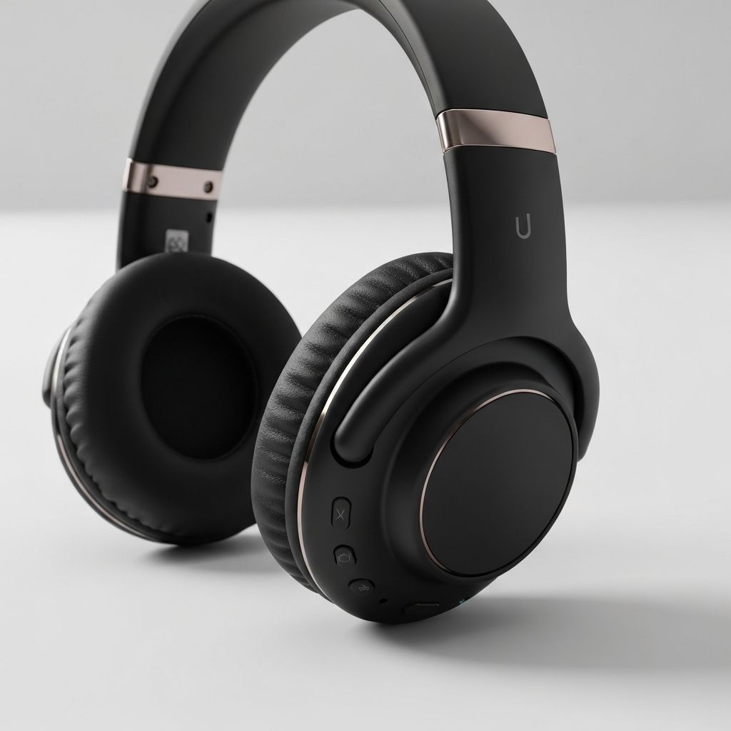 Premium Wireless Headphones